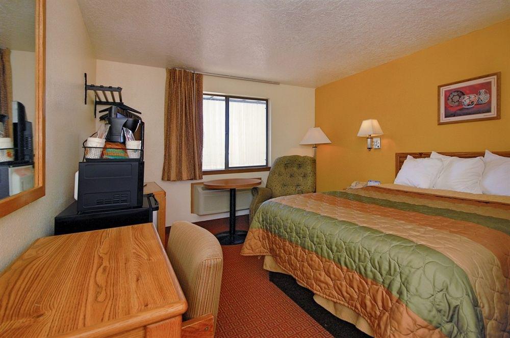 Super 8 By Wyndham Alamogordo - White Sands Dış mekan fotoğraf